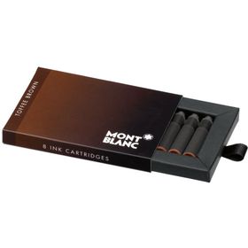 Mont Blanc 105189 Toffee Brown Dolma Kalem Yedek Kartuş