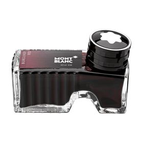 Mont Blanc 105198 Burgundy Red Şişe Mürekkep