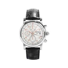 Mont Blanc 110590 Star Chronograph Erkek Kol Saati