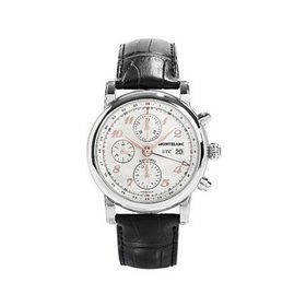Mont Blanc 110590 Star Chronograph Erkek Kol Saati