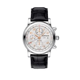 Mont Blanc 110590 Star Chronograph Erkek Kol Saati
