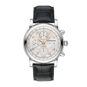 Mont Blanc 110590 Star Chronograph Erkek Kol Saati