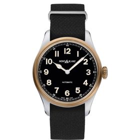 Mont Blanc 117832 Erkek Kol Saati
