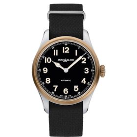 Mont Blanc 117832 Erkek Kol Saati