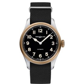 Mont Blanc 117832 Erkek Kol Saati