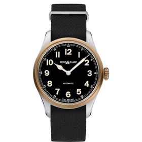 Mont Blanc 117832 Erkek Kol Saati