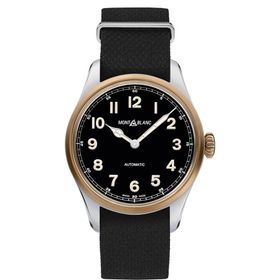 Mont Blanc 117832 Erkek Kol Saati