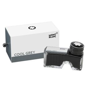 Mont Blanc 119567 Cool Grey Şişe Mürekkep