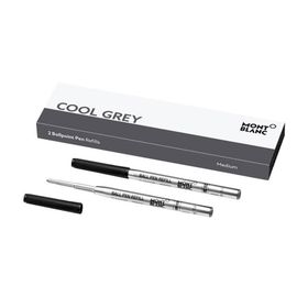 Mont Blanc 124519 Cool Grey Tükenmez Kalem Yedeği