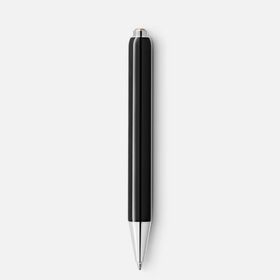 Mont Blanc 127853 Heritage Rouge et Noir Baby Special Edition Black Ballpoint Kalem