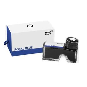 Mont Blanc 128185 60 ml Royal Blue Mürekkep Şişesi