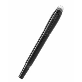 Mont Blanc 129746 StarWalker Black Cosmos Precious Resin Fineliner Kalem