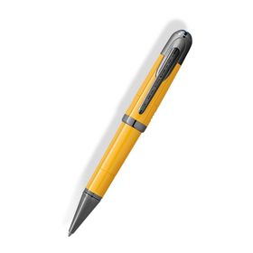 Mont Blanc 130663 Enzo Ferrari Özel Üretim Giallo Modena Tükenmez Kalem