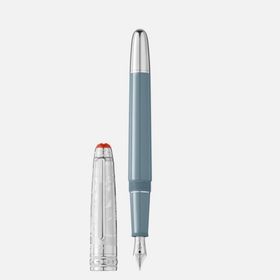 Mont Blanc 131367 M Meisterstück X Olympic Heritage Chamonix 1924 Doué Classique Dolma Kalem