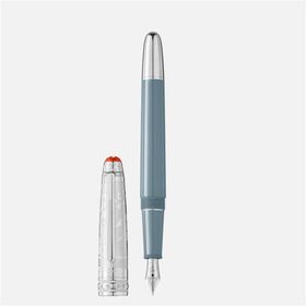 Mont Blanc 131367 M Meisterstück X Olympic Heritage Chamonix 1924 Doué Classique Dolma Kalem