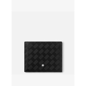 Mont Blanc 131762 Extreme 3.0 6 CC Siyah Erkek Cüzdan