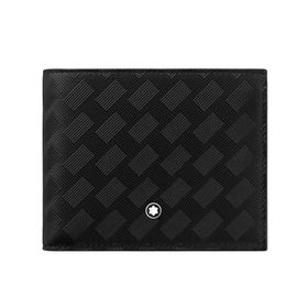 Mont Blanc 131762 Extreme 3.0 6 CC Siyah Erkek Cüzdan