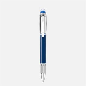 Mont Blanc 132435 StarWalker Blue Planet Doue Fineliner Kalem