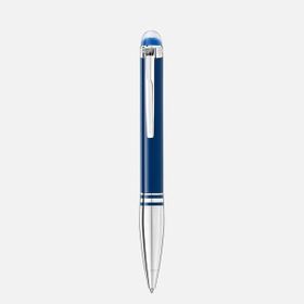 Mont Blanc 132437 StarWalker Blue Planet Doué Ballpoint Kalem