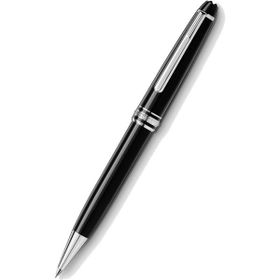 Mont Blanc 132448 0.7 mm Meisterstück Classique Platin Kaplamalı Mekanik Kurşun Kalem