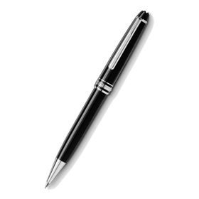 Mont Blanc 132448 0.7 mm Meisterstück Classique Platin Kaplamalı Mekanik Kurşun Kalem