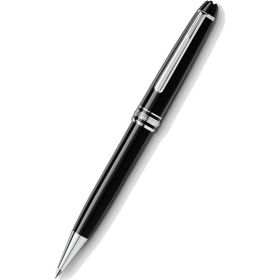 Mont Blanc 132448 0.7 mm Meisterstück Classique Platin Kaplamalı Mekanik Kurşun Kalem