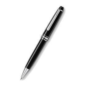 Mont Blanc 132448 0.7 mm Meisterstück Classique Platin Kaplamalı Mekanik Kurşun Kalem
