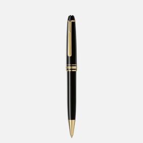 Mont Blanc 132453 Meisterstück Gold-Coated Ballpoint Kalem