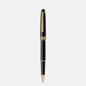 Mont Blanc 132457 Meisterstück Gold-Coated Roller Kalem