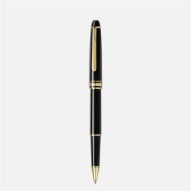Mont Blanc 132457 Meisterstück Gold-Coated Roller Kalem