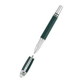 Mont Blanc 132903 Starwalker Polargreen Precious Resin Fineliner Kalem