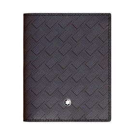 Mont Blanc 198842 Extreme 3.0 6 CC Gri Kompakt Erkek Cüzdan