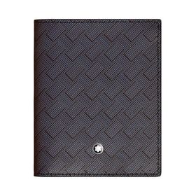 Mont Blanc 198842 Extreme 3.0 6 CC Gri Kompakt Erkek Cüzdan