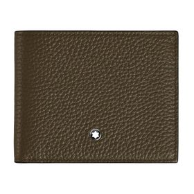 Mont Blanc 220197 6 CC Kahverengi Erkek Cüzdan