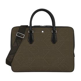 Mont Blanc 220256 4810 Jackguard İnce Evrak Çantası