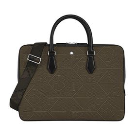 Mont Blanc 220256 4810 Jackguard İnce Evrak Çantası