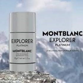 Mont Blanc Explorer 75 gr Erkek Stick Deodorant