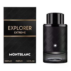 Mont Blanc Explorer Extreme EDP 100 ml Erkek Parfüm