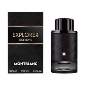 Mont Blanc Explorer Extreme EDP 100 ml Erkek Parfüm