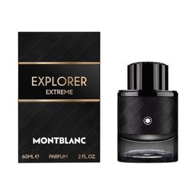 Mont Blanc Explorer Extreme EDP 60 ml Erkek Parfüm