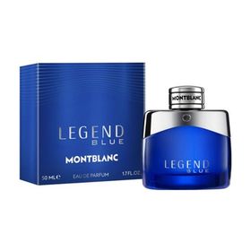 Mont Blanc Legend Blue EDP 50 ML Erkek Parfüm