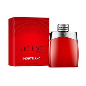 Mont Blanc Legend Red EDP 100 ml Erkek Parfüm
