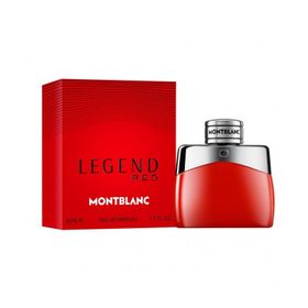 Mont Blanc Legend Red EDP 50 ml Erkek Parfüm