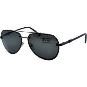 Mont Blanc MB 643/S 16B 60 Unisex Güneş Gözlüğü