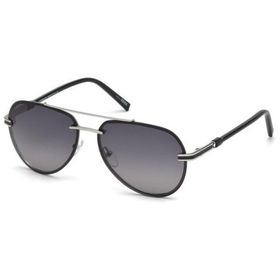 Mont Blanc MB 643/S 16B 60 Unisex Güneş Gözlüğü