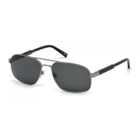 Mont Blanc MB 648 08A Erkek Güneş Gözlüğü