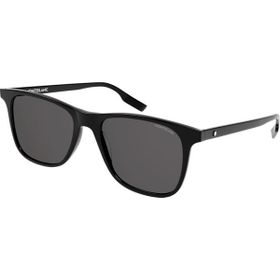 Mont Blanc MB0174S 001 54 Unisex Güneş Gözlüğü