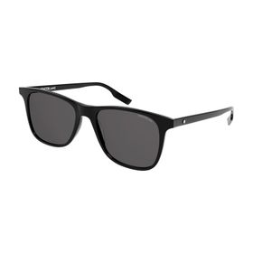 Mont Blanc MB0174S 001 54 Unisex Güneş Gözlüğü