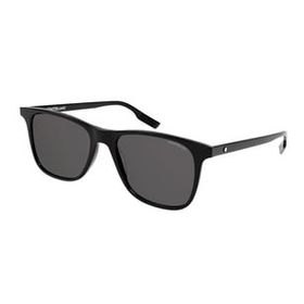 Mont Blanc MB0174S 001 54 Unisex Güneş Gözlüğü