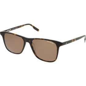 Mont Blanc MB0174S 002 54 Unisex Güneş Gözlüğü